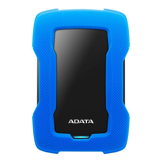 Disco duro externo Adata AHD330-2TU31 2TB azul