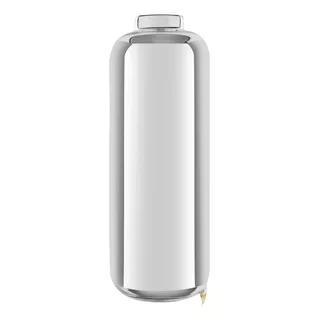 Ampola De Vidro Garrafa Térmica Tramontina Aço Inox 1,8l Cor Única