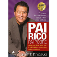 Livro - Pai Rico, Pai Pobre - Robert Kiyosaki