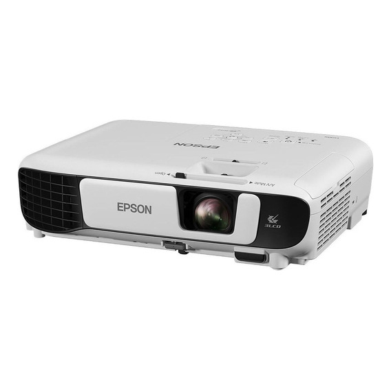 Proyector Epson PowerLite X41+ 3600lm blanco 100V/240V