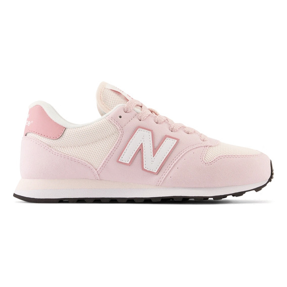 Tenis New Balance 500 Mujer-rosa