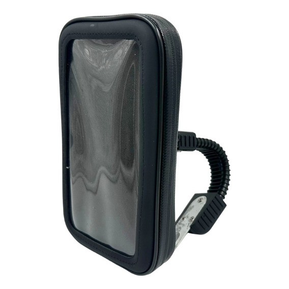 Estuche Para Celular Moto Soporte Impermeable Gps Holders