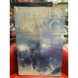 El Cazador De Sueños - Stephen King - Nuevo - Devoto 