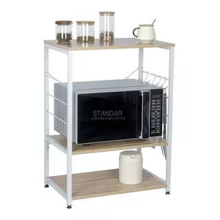 Mueble Organizador De Cocina Industrial St 002