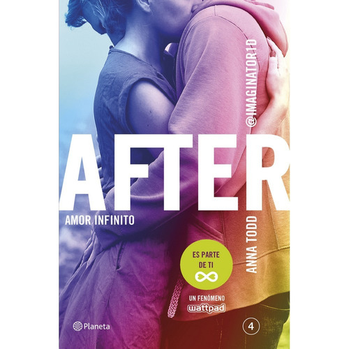 After 4: Amor Infinito - Anna Todd