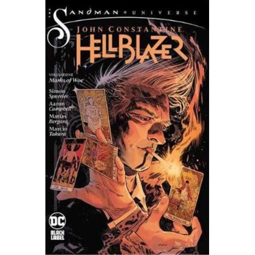 John Constantine: Hellblazer Volume 1 - Si Spurrier