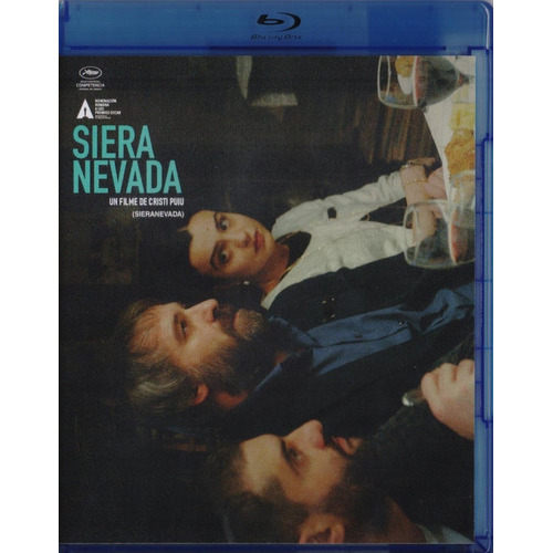 Siera Nevada Cristi Puiu Pelicula Blu-ray