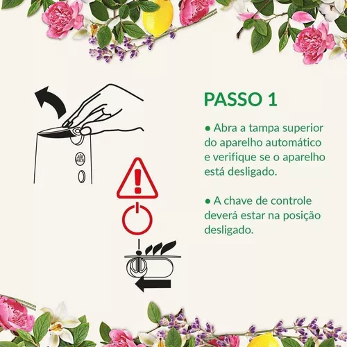 AROMATIZADOR DE AMBIENTE SPRAY BOM AR CHEIRINHO DE TALCO - 360 ML