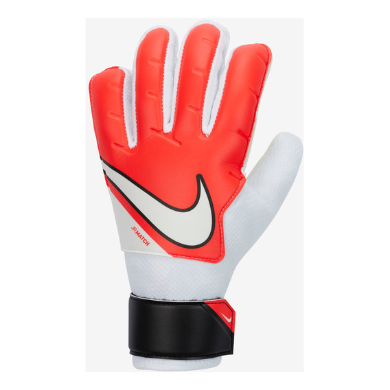 Guantes Nike Junior Goalkeeper Match Rojo