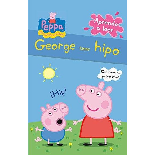 George Tiene Hipo (peppa Pig. Pictogramas Núm. 1)