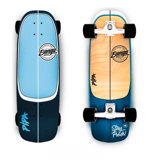 Surfskate Cx  Pipa Banga Boards Oficial - Premium-