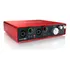 Focusrite Scarlett 6i6 2 Gen Interface Usb Grabacion Oferta