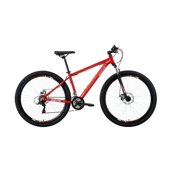 Bicicleta Goliat Modelo Nazca Alux C/susp Aro 29 Naranja