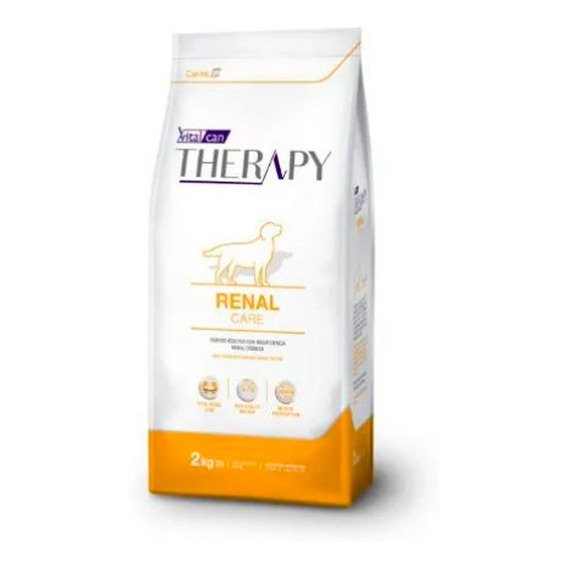 Alimento Perro Vitalcan Therapy Canine Renal Care 20kg Tm