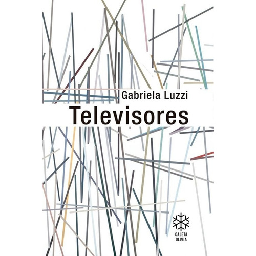 Libro Televisores - Luzzi Gabriela