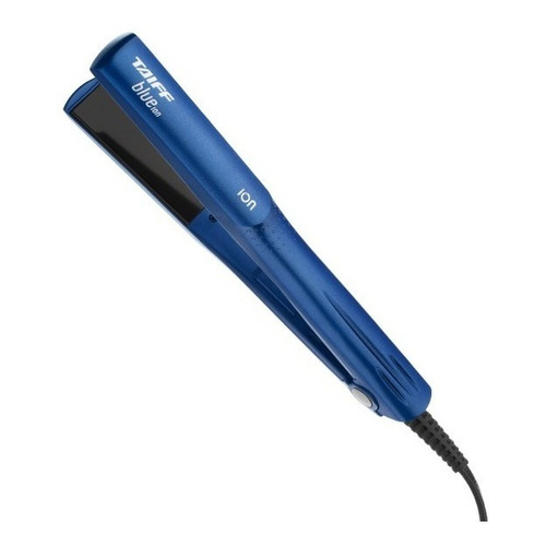 Chapinha de cabelo Taiff Elegance Blue Íon azul 110V/220V