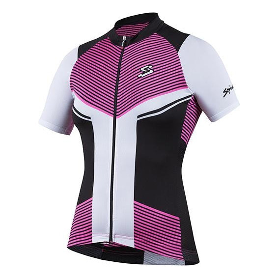 Jersey Ciclismo Spiuk Performance Mujer Pink