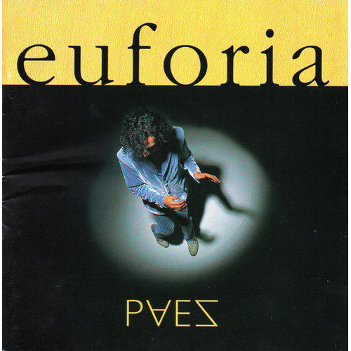 Fito Paez Euforia Vinilo Doble 2 Lp