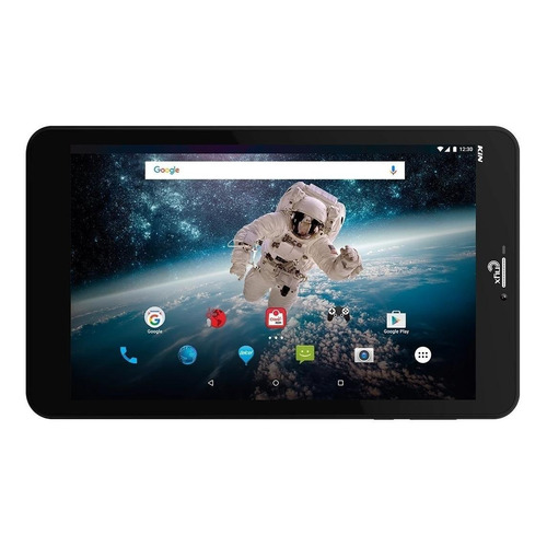 Tablet  NYX Professional Makeup KIN 8" con red móvil 8GB negra y 1GB de memoria RAM