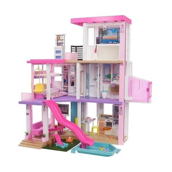 Casa Barbie. Casa De Los Sueños 2021