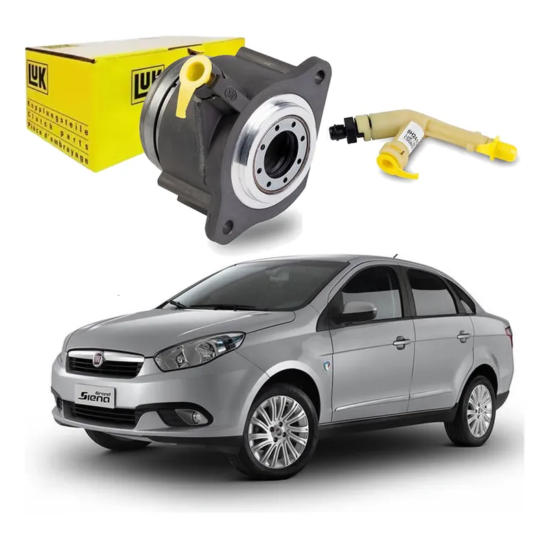 Atuador Embreagem Luk Grand Siena 1.6 Manual 2012 A 2016