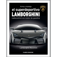Arma Y Maneja El Superdeportivo Lamborghini Nº 07