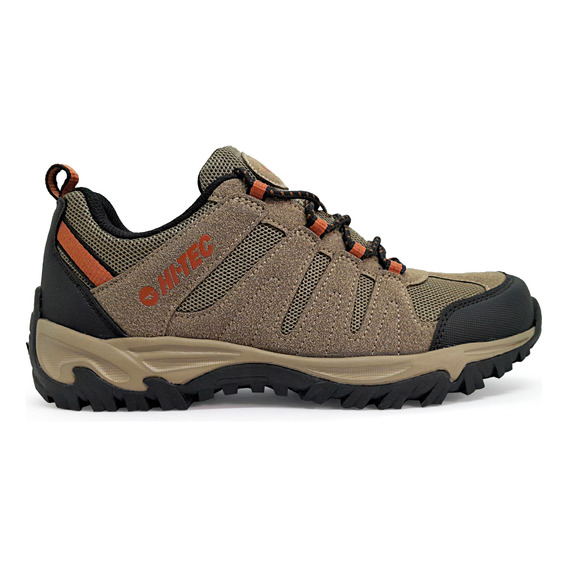 Zapatillas Hi Tec Bariloche Hombre Trekking