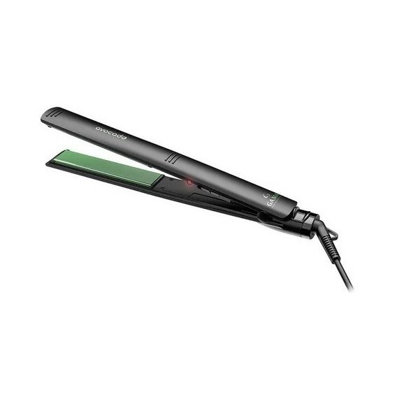 Planchita De Pelo Elegance Avocado Negra 110v/220v