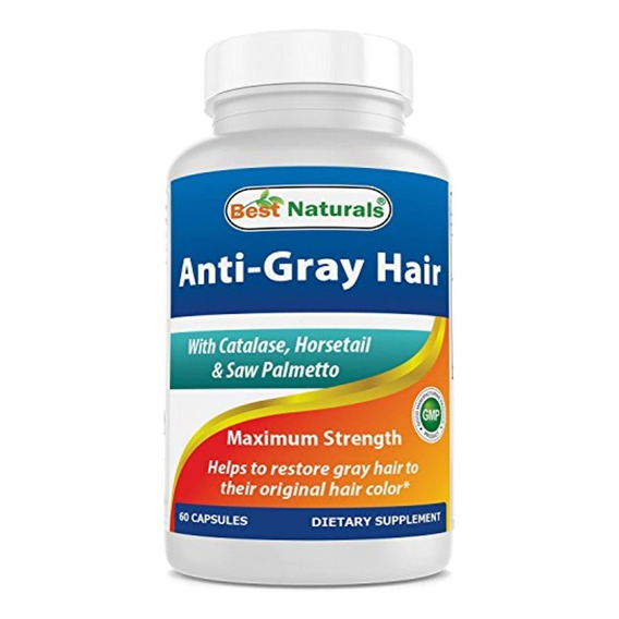 Anti Gray Hair | Catalasa 
