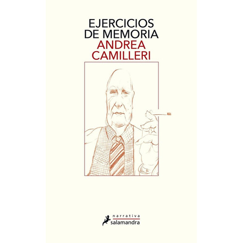 Libro Ejercicos De Memoria Andrea Camilleri Salamandra
