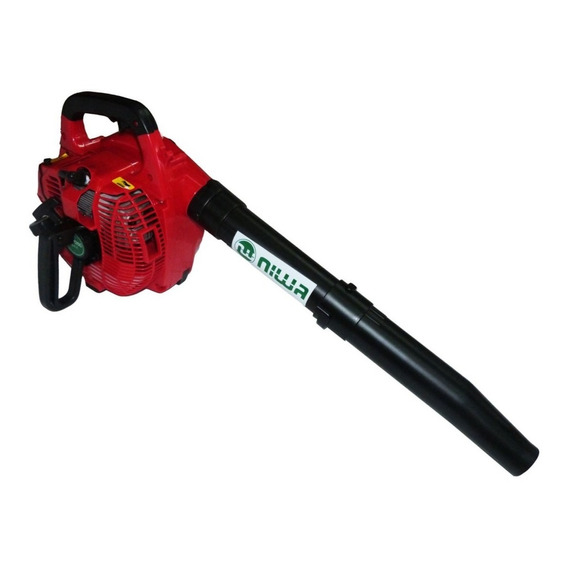 Soplador Aspirador Hojas Niwa Snw260 Bolsa