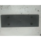 Moldura Suporte De Placa Diant Jeep Renegade 16/21