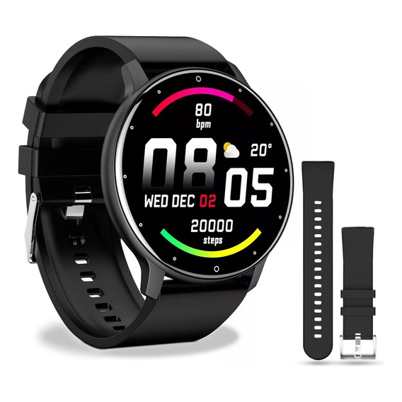 Reloj Inteligente Smartwatch Deportivo Impermeable