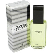 Perfume Quorum  Silver 100ml Edt / O F E R T A..!!