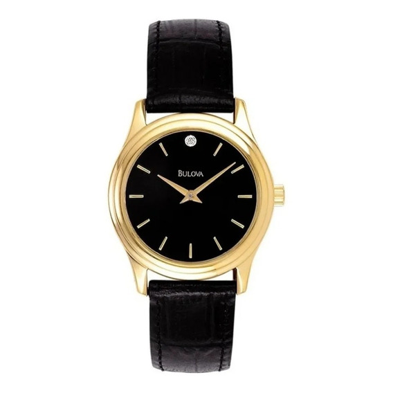 Reloj Bulova Dama Modelo: 97y01 Envio Gratis