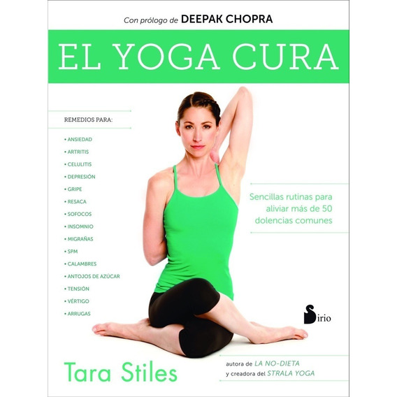 Tara Stiles-yoga Cura, El