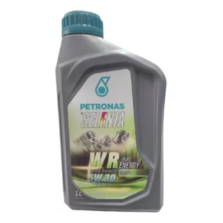 Óleo Petronas Selenia Wr Pure Energy 5w-30 100% Sintético