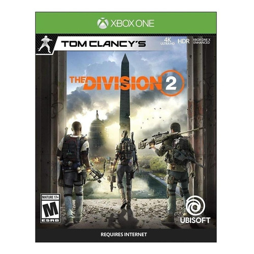 Tom Clancy's The Division 2  The Division Standard Edition Ubisoft Xbox One Digital