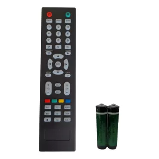 Control Para Tv Vios Smartv Vi-92464 + Pilas 