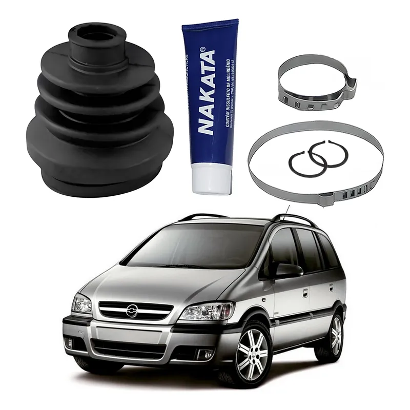 Coifa Homocinetica Lado Cambio Zafira 2.0 2005 A 2011