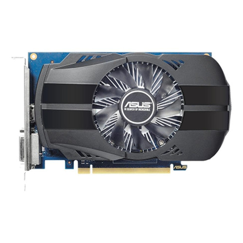 Placa de video Nvidia Asus  Phoenix GeForce 10 Series GT 1030 PH-GT1030-O2G OC Edition 2GB