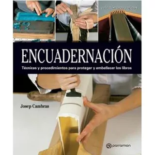 Encuadernacion - Josep Cambras Riu