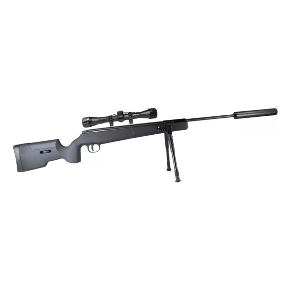 Aztk Rifle 5.5 Killer Nitro Camu+ Mira 3-9x40 + 240 Diábolos
