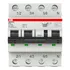 Interruptor Combinado 3p+n 16a (10ka) 30ma Tipo Ac - Abb