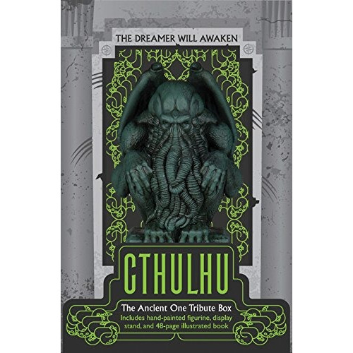 Book : Cthulhu: The Ancient One Tribute Box - Steve Mockus