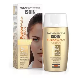 Isdin Fotoprotector Spf30 Fusion Water - mL a $2070