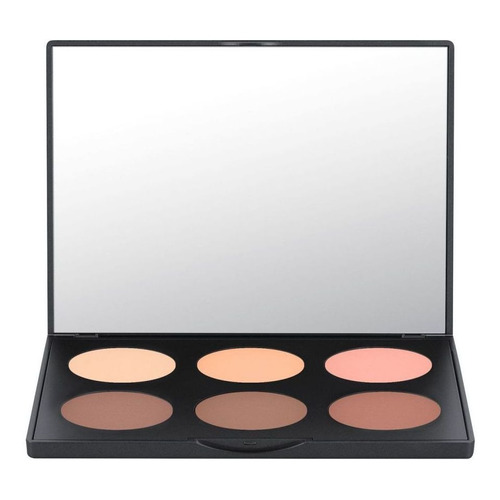 Maquillaje Rostro Mac Mujer