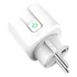 Enchufe Toma Corriente Socket Wifi Tuya Smart Con Medidor De
