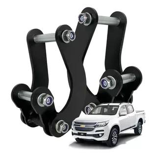 Jumelo Conforto De Suspensão S10 High Country 2012 Até 2022