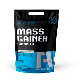 Mass Gainer Ganador De Peso 5lbs - Pharmathlete